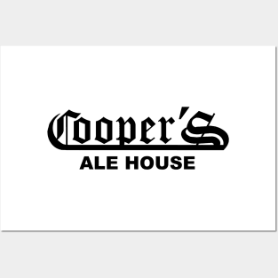 Cooper's Ale House Posters and Art